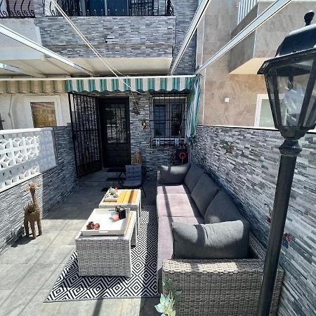 Prachtig Gemoderniseerde Woning Op 250 Meter Van Het Strand Santa Pola Exteriér fotografie