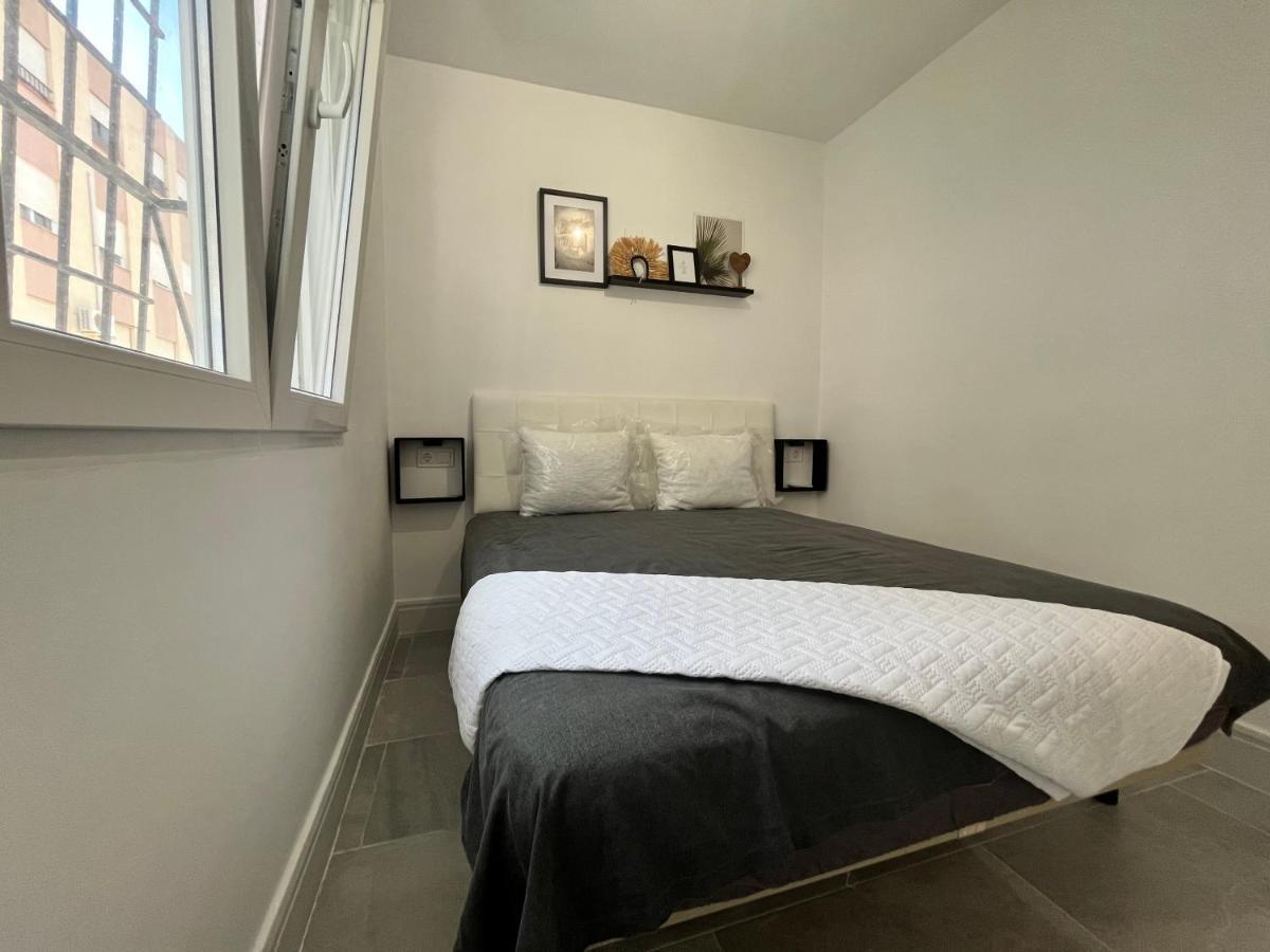 Prachtig Gemoderniseerde Woning Op 250 Meter Van Het Strand Santa Pola Exteriér fotografie