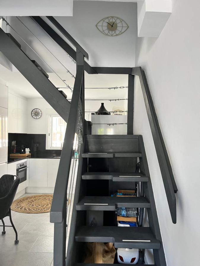 Prachtig Gemoderniseerde Woning Op 250 Meter Van Het Strand Santa Pola Exteriér fotografie