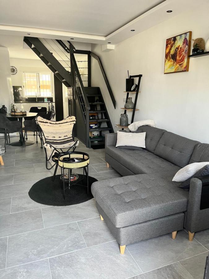 Prachtig Gemoderniseerde Woning Op 250 Meter Van Het Strand Santa Pola Exteriér fotografie
