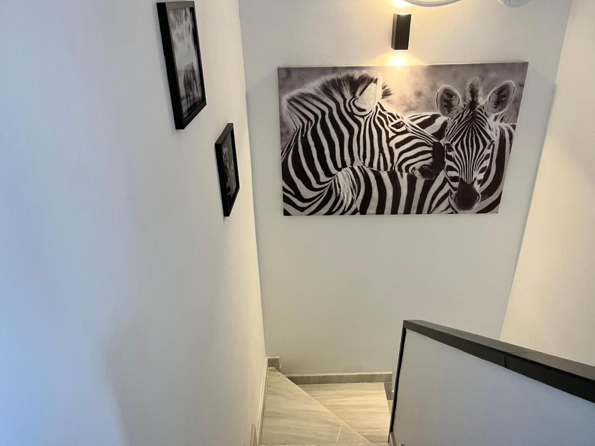 Prachtig Gemoderniseerde Woning Op 250 Meter Van Het Strand Santa Pola Exteriér fotografie