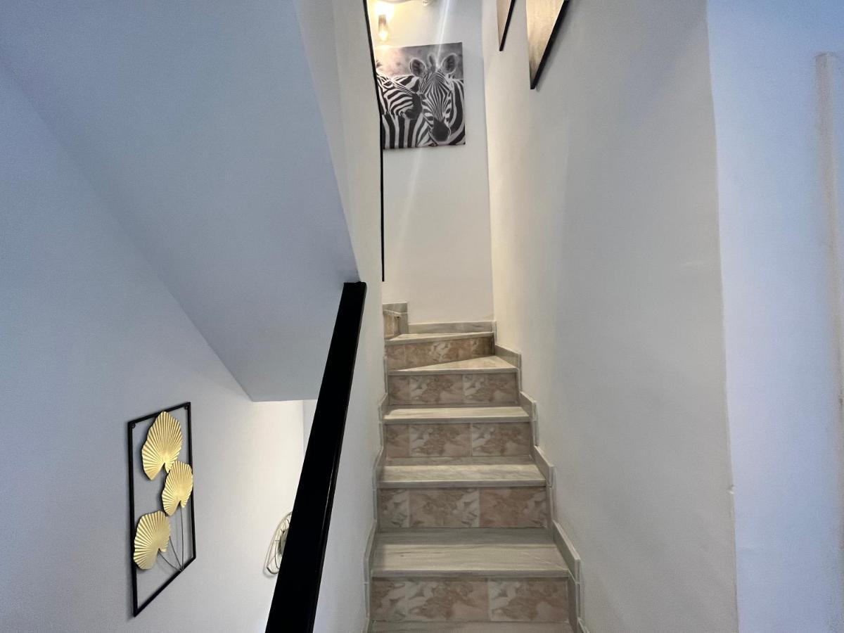 Prachtig Gemoderniseerde Woning Op 250 Meter Van Het Strand Santa Pola Exteriér fotografie