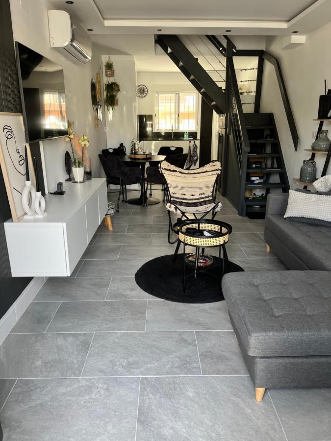 Prachtig Gemoderniseerde Woning Op 250 Meter Van Het Strand Santa Pola Exteriér fotografie