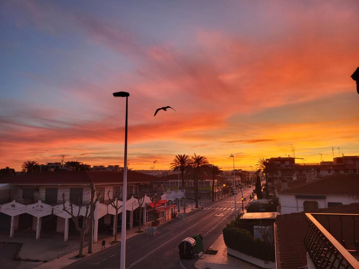Prachtig Gemoderniseerde Woning Op 250 Meter Van Het Strand Santa Pola Exteriér fotografie