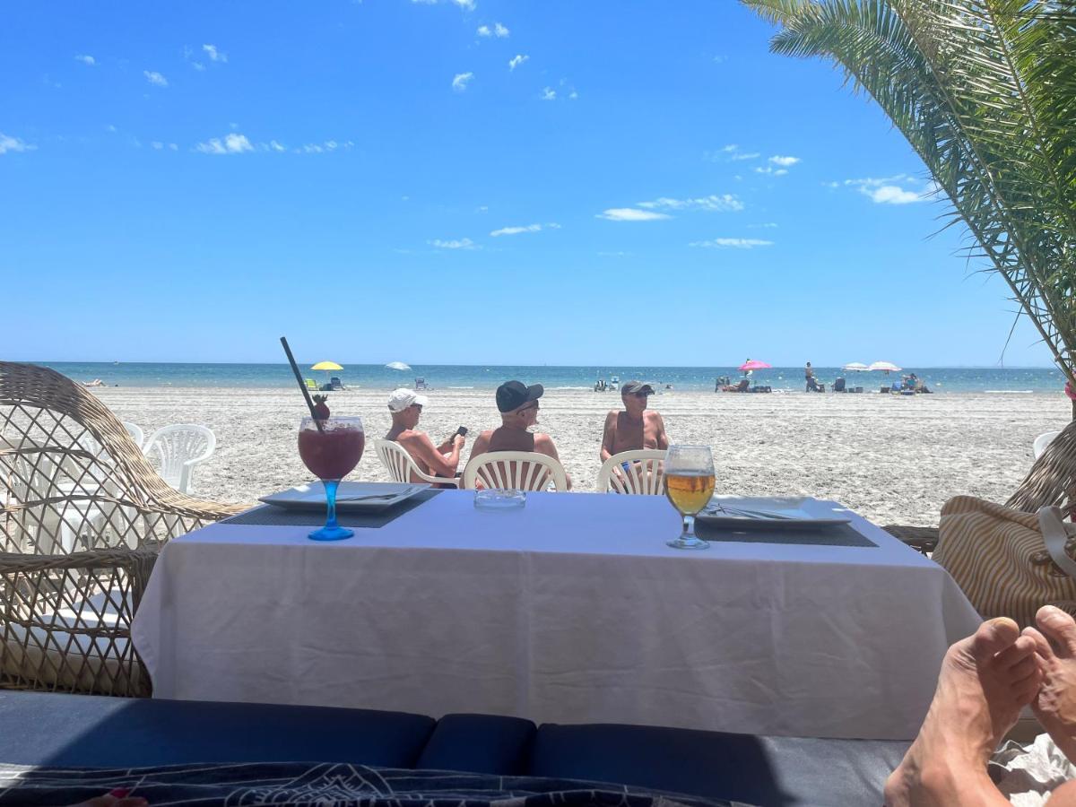 Prachtig Gemoderniseerde Woning Op 250 Meter Van Het Strand Santa Pola Exteriér fotografie