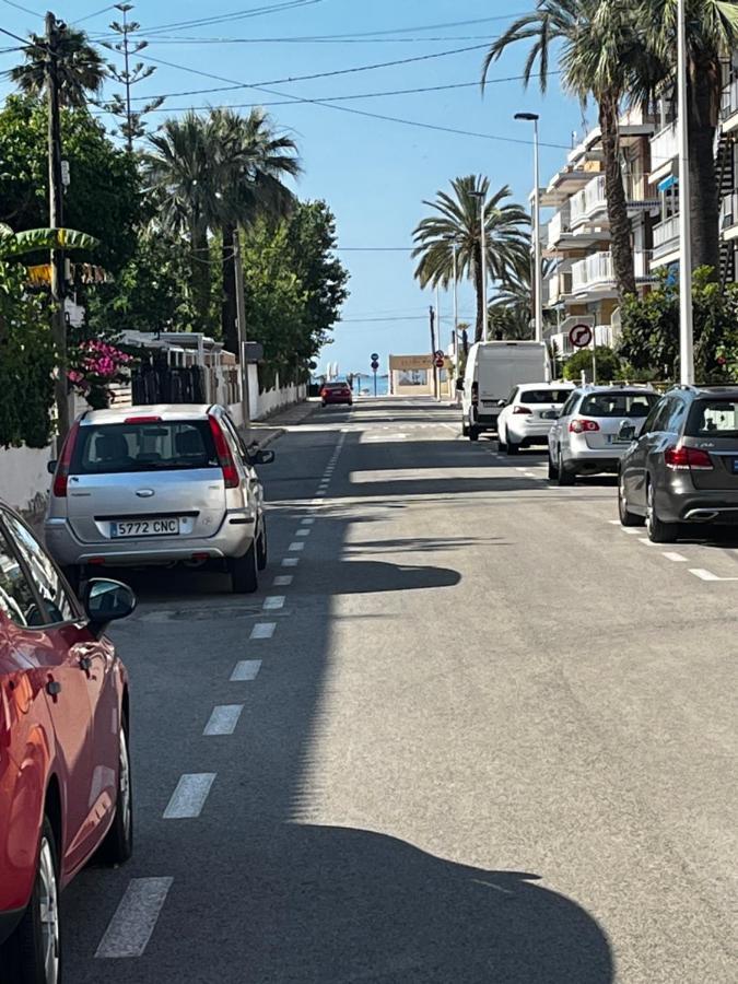 Prachtig Gemoderniseerde Woning Op 250 Meter Van Het Strand Santa Pola Exteriér fotografie